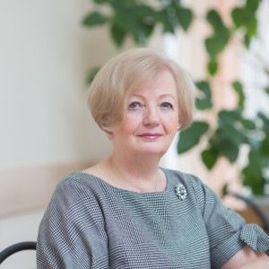 Фото Бальзамова Лидия Алексеевна